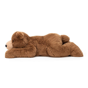 Jellycat: Wooddy Bear Laying - Ours couché