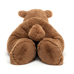 Jellycat: Wooddy Bear Laying - Ours couché