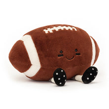 Load image into Gallery viewer, Jellycat: Amusant ballon de football
