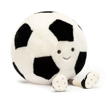 Load image into Gallery viewer, Jellycat: Amusant ballon de soccer
